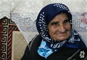 جانباز ۱۰۹ ساله کشف حجاب رضاخانی +عکس