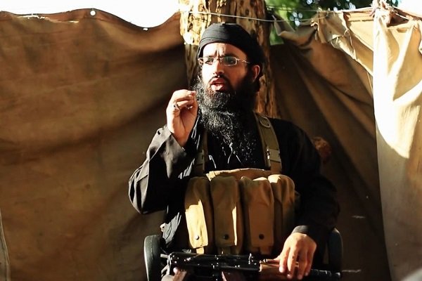 هلاکت مفتی ارشد داعش در سوریه +عکس