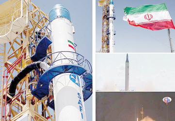 ماهواره‌های ايرانی به موزه می روند يا به فضا‌؟!