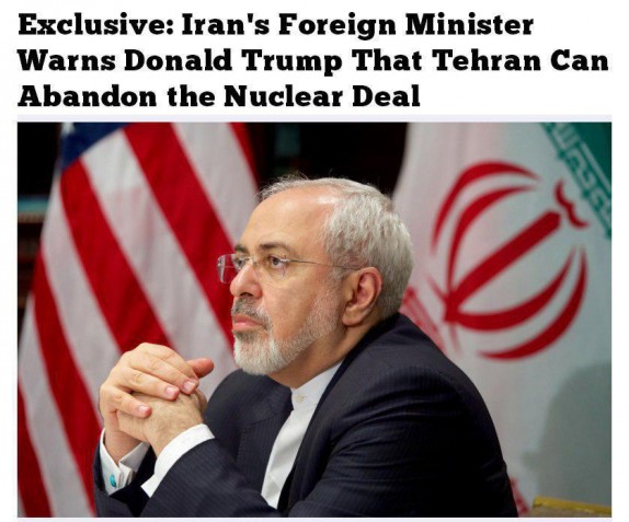 تهران می تواند توافق هسته ای را رها کند+عکس