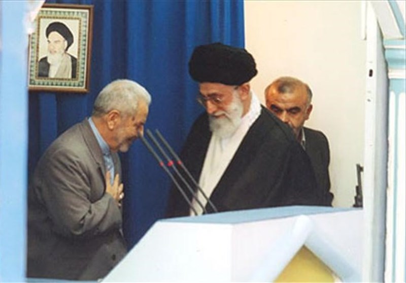 جای خالی یک وزیر در نماز عید فطر تهران +عکس