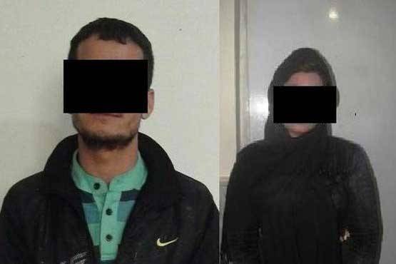 زوج کلاهبردار از صرافی‌ها دستگیر شدند +عکس