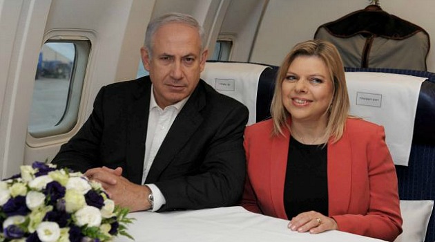 بازجویی از همسر بنیامین نتانیاهو به خاطر فساد مالی