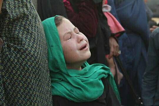 قتل‌عام وحشیانه شیعیان در افغانستان /دریغ از یک پیام یا شمع!