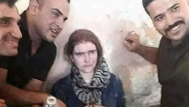 عاقبت پیوستن دختر 16ساله آلمانی به داعش + عکس