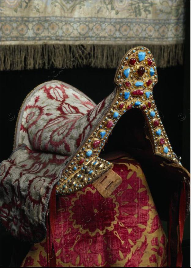 هدیه گرانبهای شاه عباسی به تزار روس +عکس