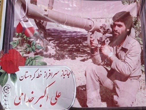 سردار یزدی که صدام برای سرش جایزه گذاشت! +عکس
