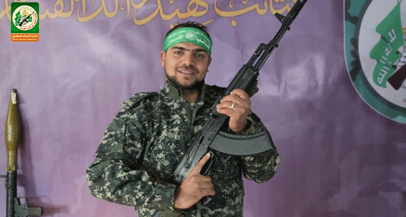 کشته شدن یکی از فرماندهان حماس در انفجار انتحاری