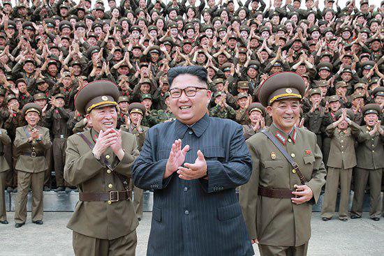 جدیدترین تصویر منتشر شده از رهبر کره شمالی+عکس