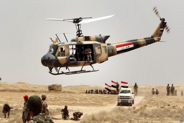 رزمندگان عراقی در آستانه فتح‌الفتوح دیگر/فروریختن آخرین دژ داعش