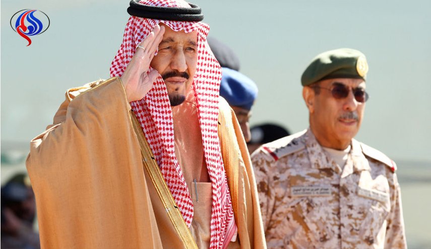 روزنامه مغربی:دیدار محرمانه شاه سعودی و ژنرال قطری