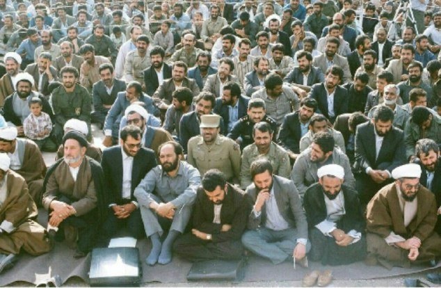 روحانی، حهانگیری و میرزاده در فروردین 1369+ عکس