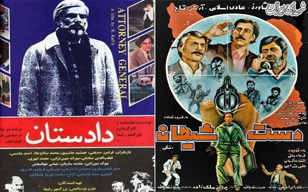 چند اثر ضدآمریکایی در سینمای ایران ساخته شده است؟