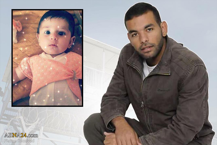 کوچکترین اسیر دنیا در زندان رژیم صهیونیستی + عکس