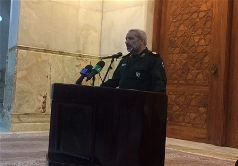 سردار یزدی:فعالیت 2 هزار شبکه ماهواره ای علیه ایران