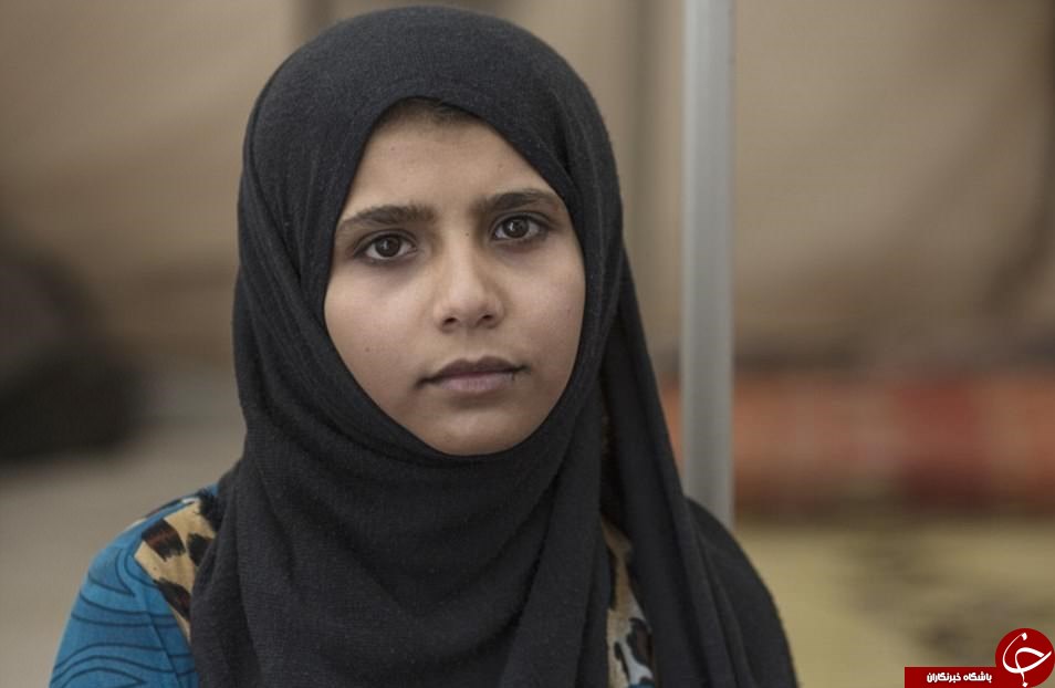 خاطرات وحشتناک دخترکان فراری سوری از داعش+عکس