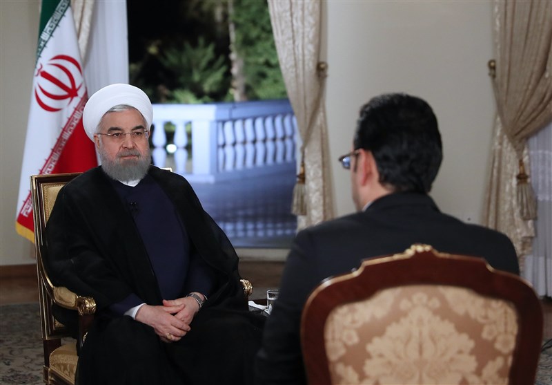 مشروح گفت و گوی زنده تلویزیونی رئیس جمهور روحانی