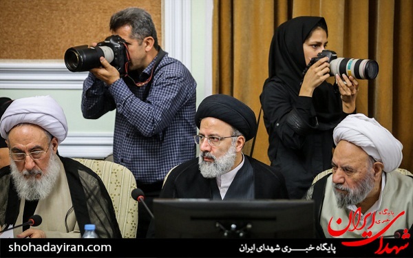عکس/ اولین جلسه مجمع تشخیص مصلحت به ریاست هاشمی شاهرودی