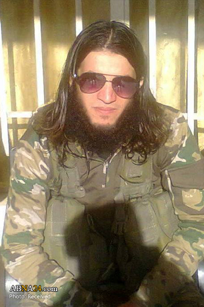 بازداشت یکی از سرکردگان داعش در کرکوک + عکس