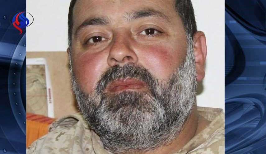 فرمانده ارشد حزب الله لبنان به شهادت رسید + عکس
