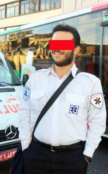 دستگیری پزشک قلابی اورژانس تهران/ عکس