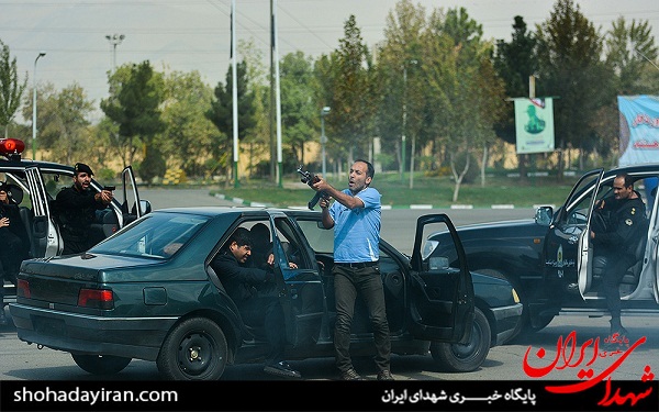 عکس/ هشتمین نشست فرماندهان نیروی انتظامی با سفرا