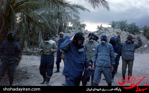 عکس/ تمرینات نظامی رزمندگان برای مقابله با رژیم بعث عراق