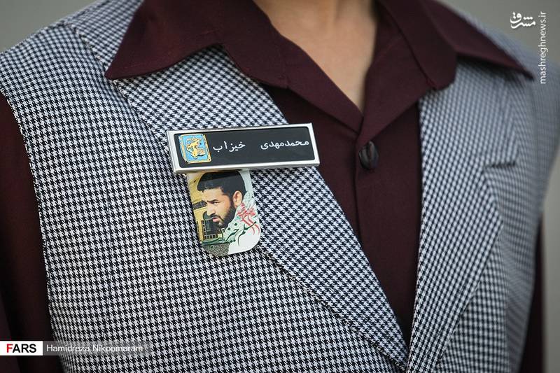 داستان این روزهای خانه یک شهید مدافع حرم + عکس
