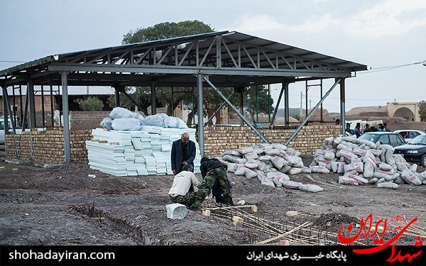 عکس/ فرمانده کل ارتش در اردوی جهادی