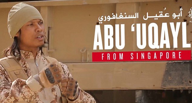 داعش پسر ولیعهد انگلیس را به جنگ طلبید +عکس