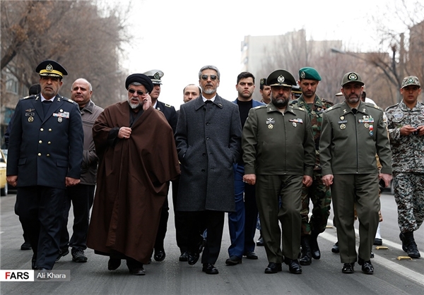تفنگداری که پای ناوهای ایران را به آب‌های دور باز کرد+تصاویر