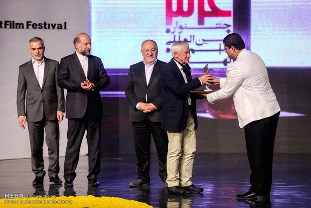 متهم اقتصادی، مهمان ویژه جشنواره فیلم کوتاه تهران!