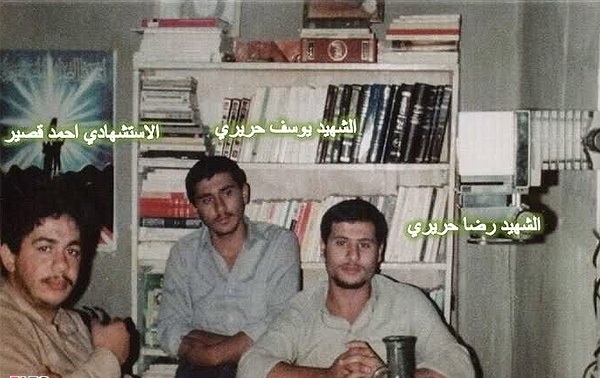 شهید احمد قصیر آغازگر عملیات‌ شهادت طلبانه در لبنان