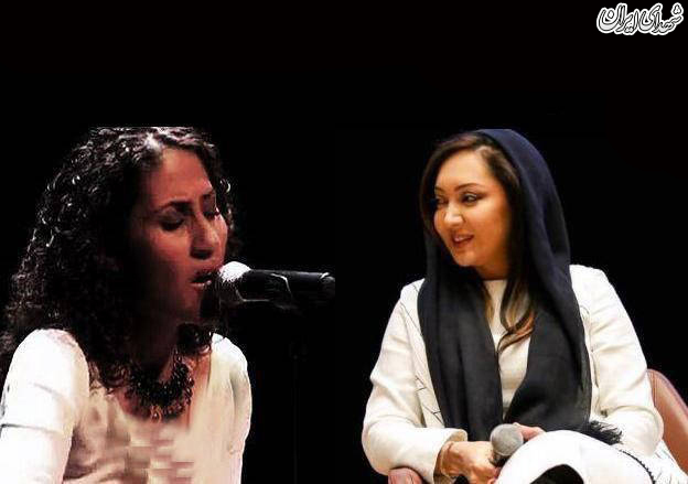 بازیگر زن و خواننده ترک در فیلم های ایرانی! +عکس