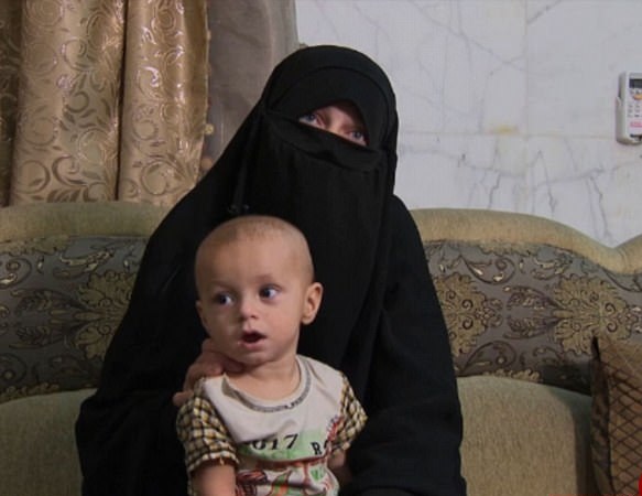 حبس بیش از هزار عروس داعشی در زندان‌های امنیتی