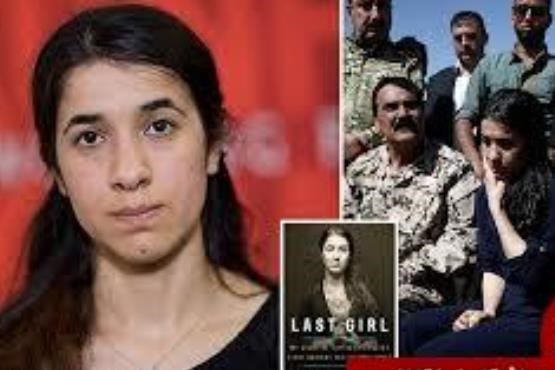 خاطرات تکان دهنده زن ایزدی از رفتار غیر انسانی داعش