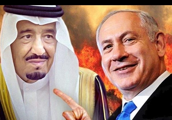 افشای نامه محرمانه سعودی‌ها برای رابطه با اسرائیل