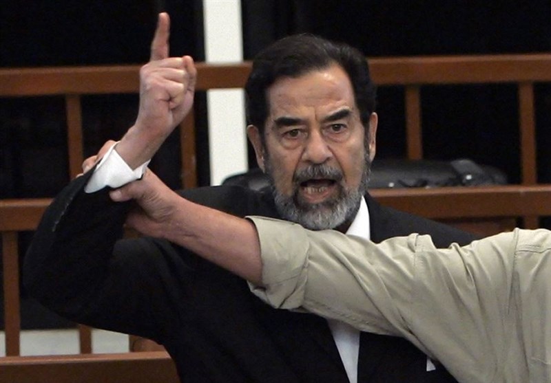 نظر بازجوی صدام درباره ایران و ماجراجویی آمریکا