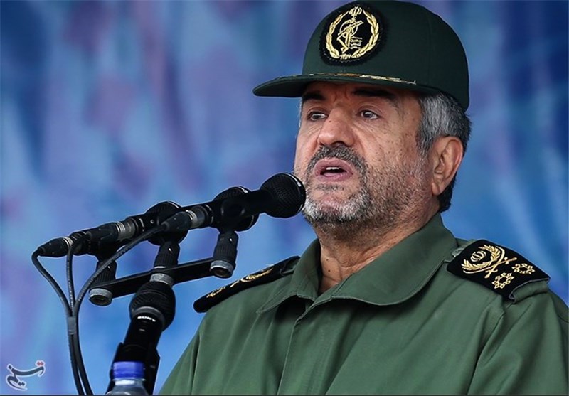 فرمانده سپاه مطرح کرد:نقشه دشمنان ایران برای آذربایجان غربی