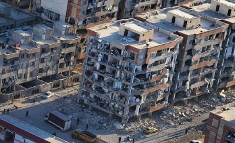 خسارت 1 هزار و 246 واحد مسکونی ایثارگران در زلزله