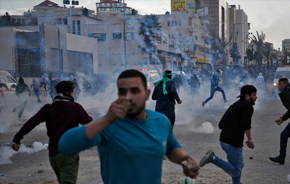 روز خشم فلسطینی ها‎/تصاویر