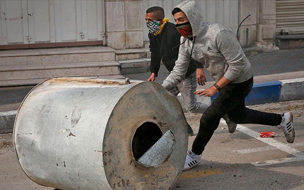 روز خشم فلسطینی ها‎/تصاویر