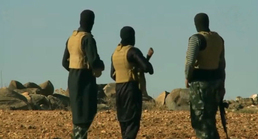 گروه تروریستی داعش 33 عنصر خود را اعدام کرد