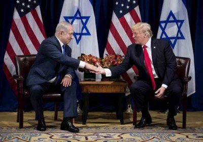 قدردانی نتانیاهو از ترامپ و آمریکا برای دفاع از اسرائیل