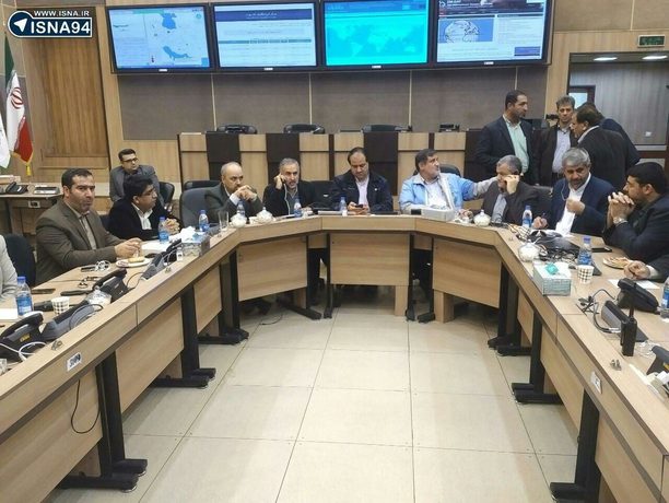تشکیل جلسه ویژه مدیریت بحران درپی زلزله تهران