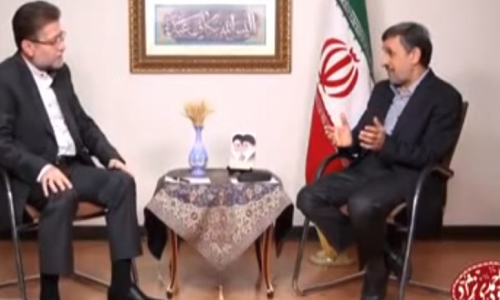 درباره فیلم‌ جدید احمدی نژاد و پاسخ به یک سوال کلیدی