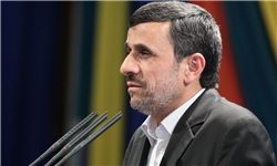 خبر صدور دستور حصر محمود احمدی نژاد تکذیب شد