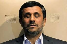 جام زهر بازگشت احمدی نژاد به قدرت