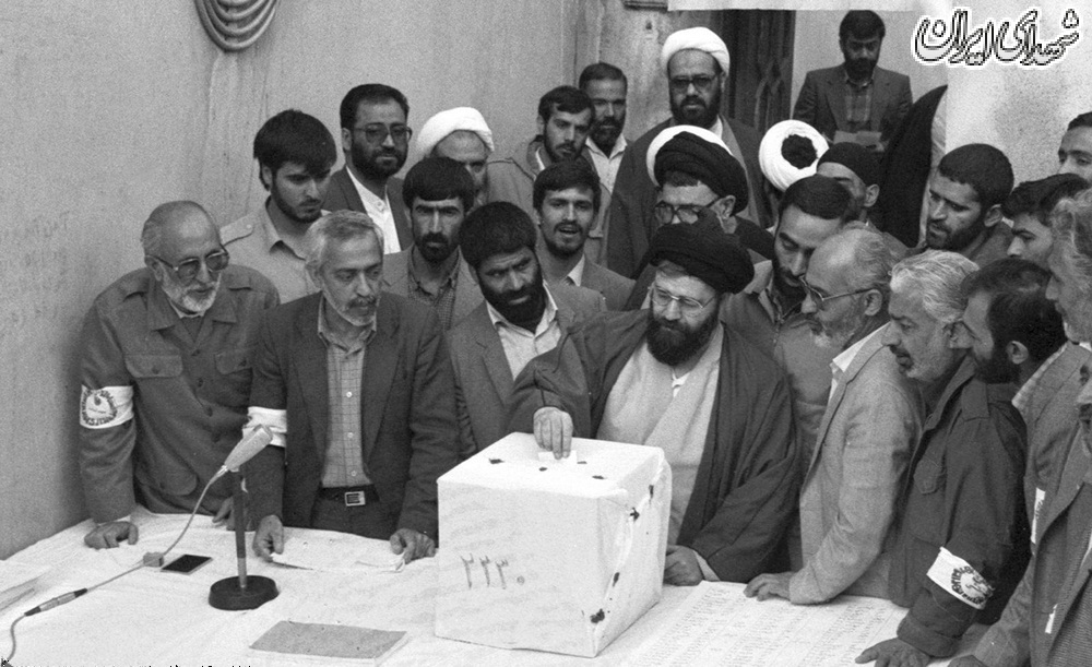 سومین دوره انتخابات مجلس شورای اسلامی