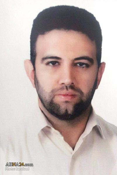 شهادت رزمنده مدافع حرم ایرانی در حمله هوایی رژیم صهیونیستی + عکس